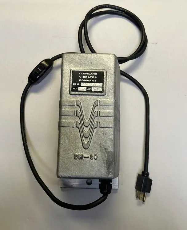 Used CLEVELAND VIBRATOR COMPANY CM-30 Misc Industrial Equipment Ohio US | Surplus Asset Holdings #1247224
