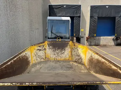 Used 2010 WACKER 3001S Articulated Dump Trucks Minnesota US | Birnstengel Equipment #1554063