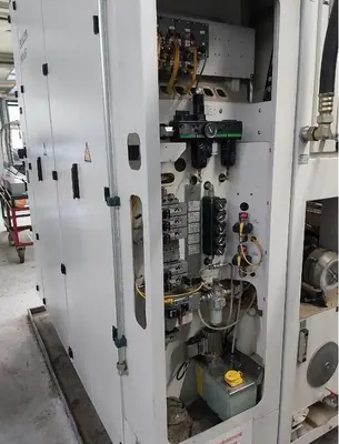 USED 2006 HELLER MCH 250
