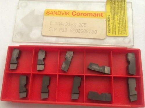 NEW Sandvik Does Not Apply