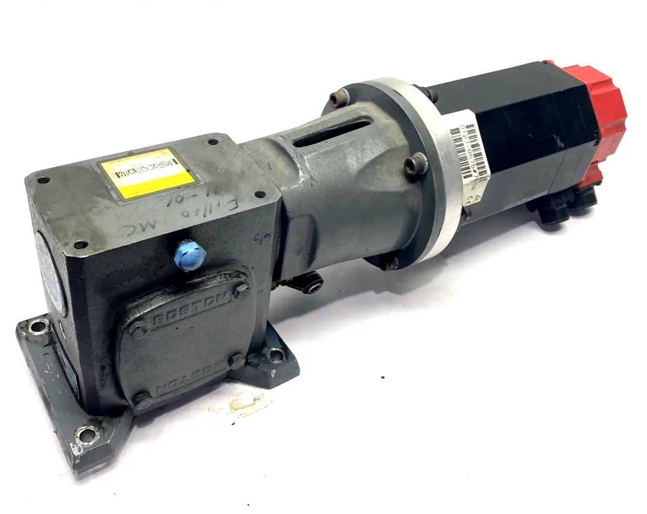 USED GE FANUC 721-10-J, 72110J