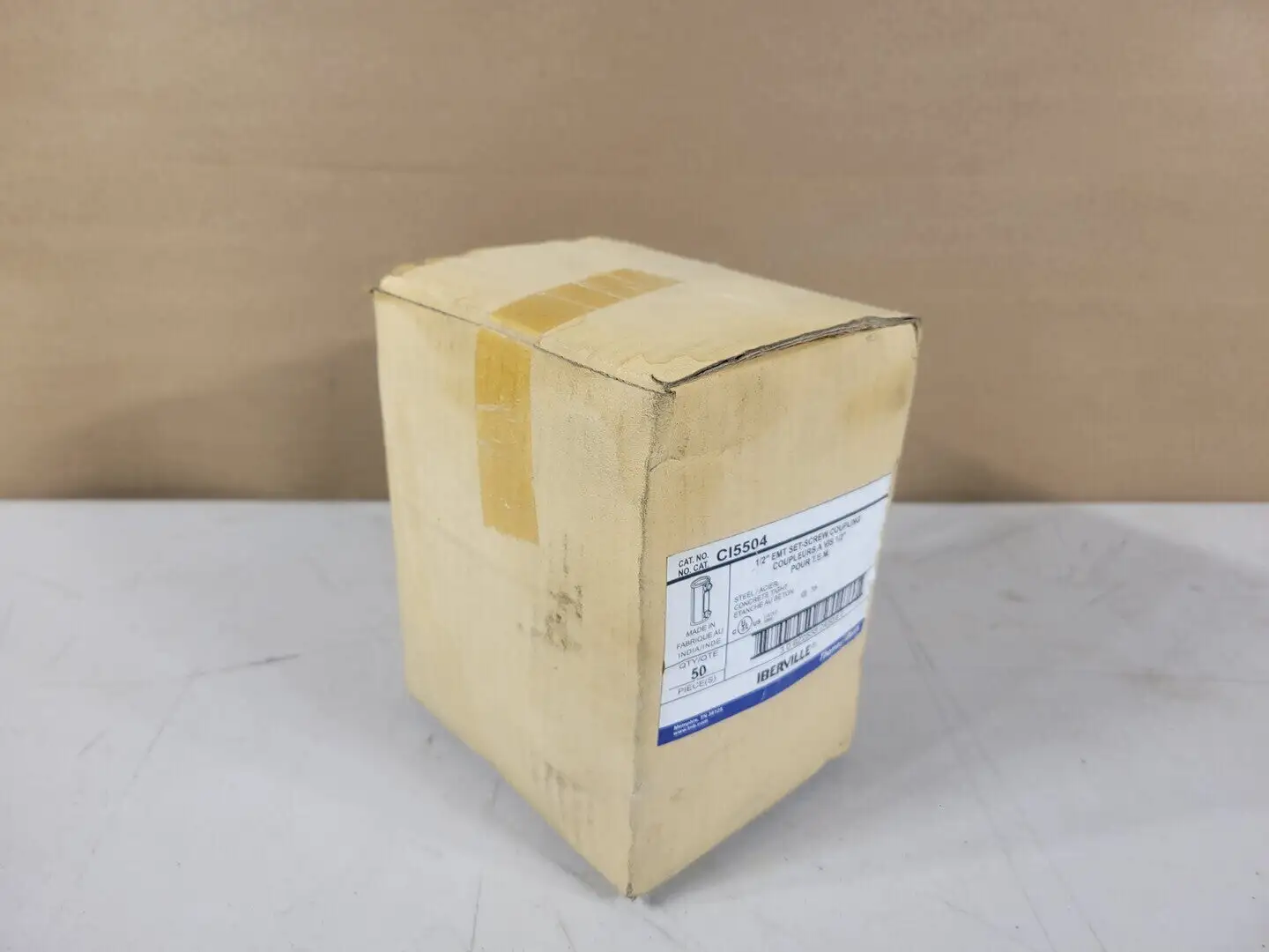 NEW THOMAS & BETTS CI5504