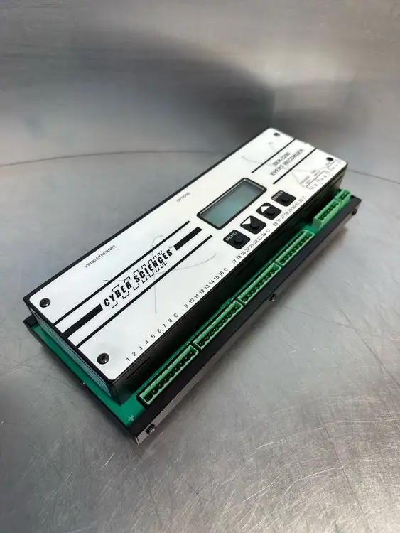 Used Cyber Sciences _UNKNOWN_ Multi-Channel Data Recorder South Carolina US | Palmetto Automation #1154351