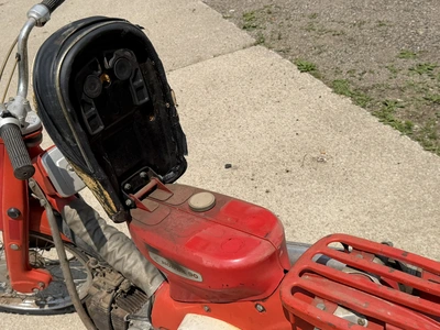 Used HONDA TRAIL 90 Motorcycles (Misc) Michigan US | Miedema Asset Management Group #1293931