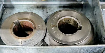 1991 METALFLEX 90W 4CC Spiral Duct Lock Former | T.R. Wigglesworth Machinery Co. (26)