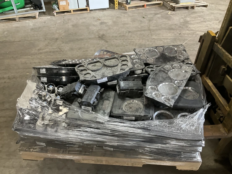 Used _UNKNOWN_ _UNKNOWN_ Automotive Parts Michigan US | Miedema Asset Management Group #1228369
