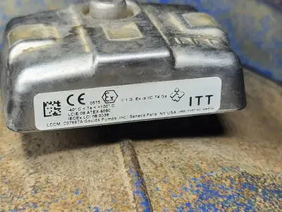 USED GOULDS 46SV40GN4F20