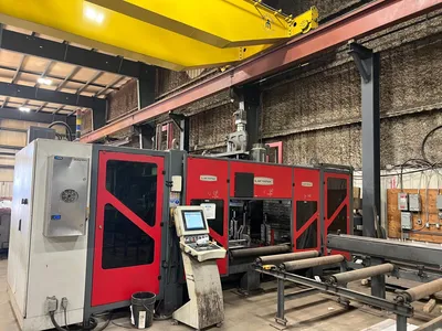 AKYAPAK 3ADM 1200 Beam Drilling Lines | FERRIC Machinery, Inc. (1)