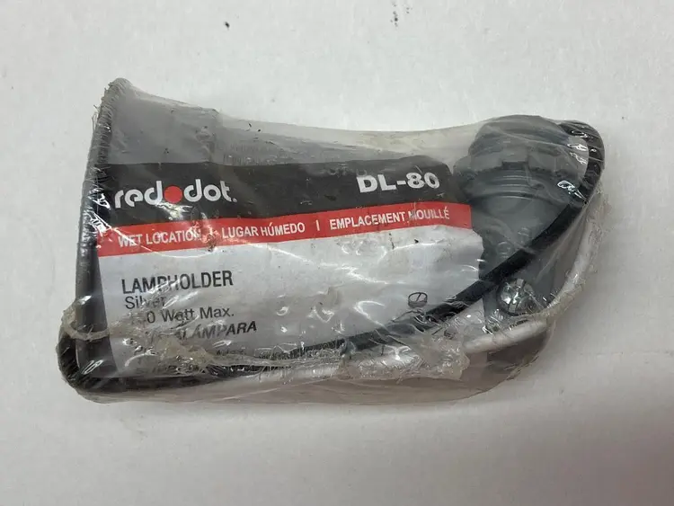 Used RED DOT DL-80 Lighting | Surplus Asset Holdings #1226586