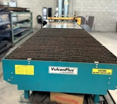 LOCKFORMER VULCANPLUS Plasma Cutters | Midstate Machinery (2)
