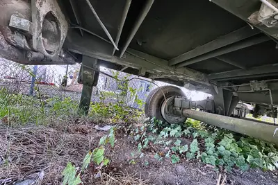 Used 1989 MILITARY M1061A1 10-TON TRAILER Flatbed Trailers New Jersey US | Proxy Equipment #1378211