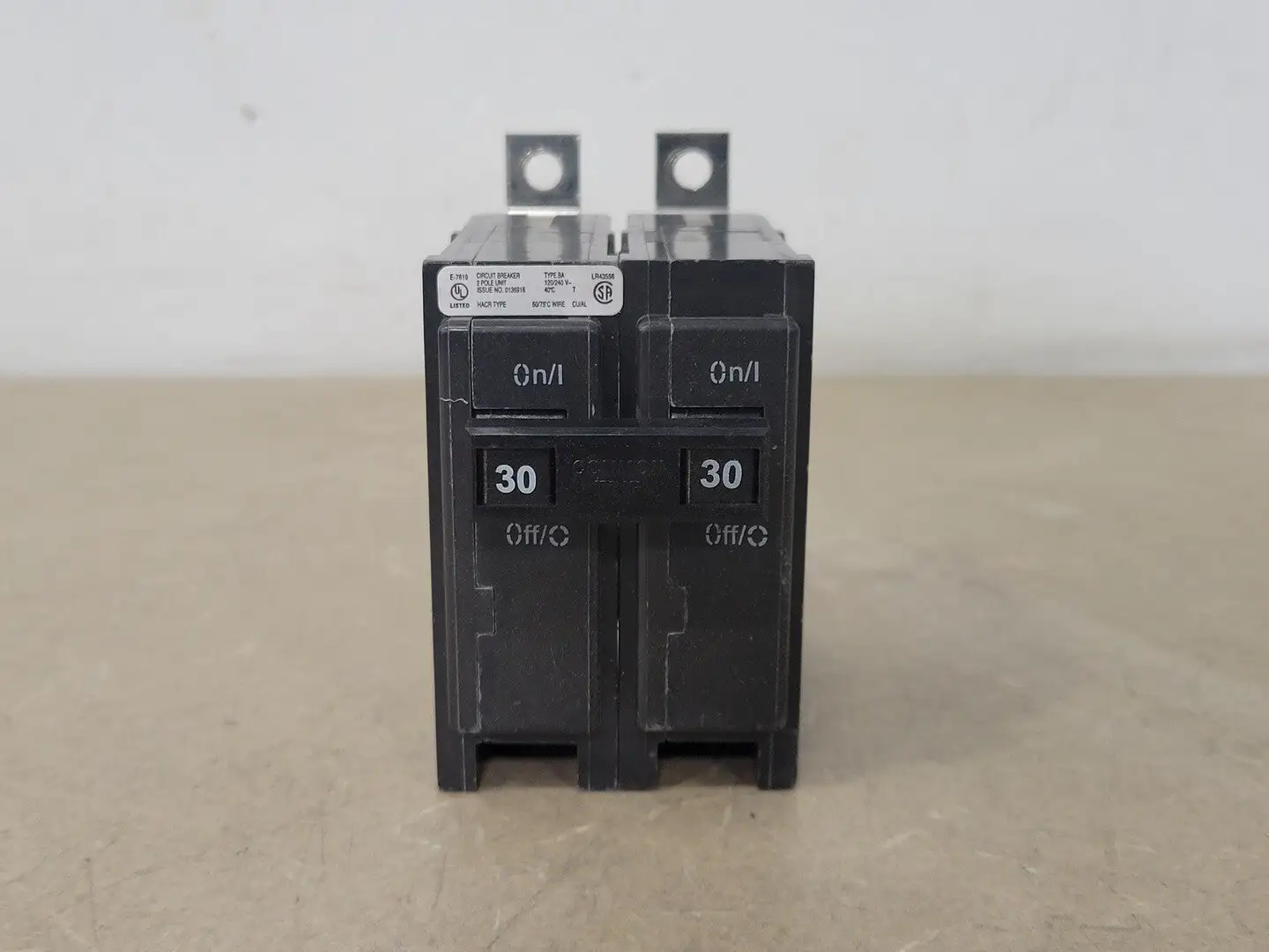 USED CUTLER-HAMMER BA230