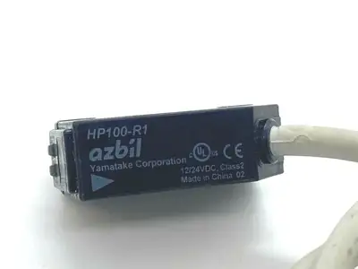 Used AZBIL PHOTOELECTRIC RECEIVER Photoelectric Sensors | Maverick Industrial Sales #1108627