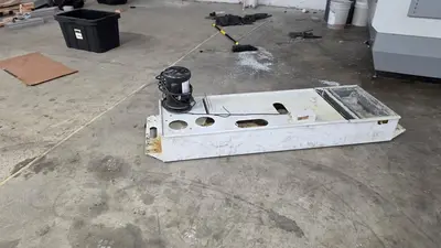2003 HAAS VF-4SS Vertical Machining Centers | Toolquip, Inc. (5)