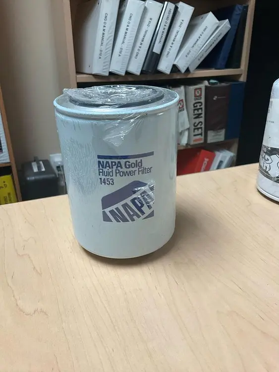 New | in-Stock NAPA GOLD 1453 Oil Filter | Compression Source #410128