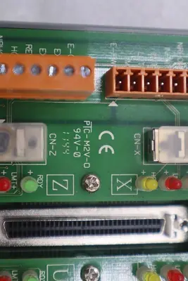 ICP DAS DN-8468GY/ DN8468Y Motion Control Terminal Board STOCK 5252