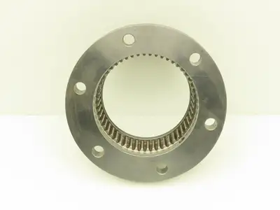 Amerigear Series 200 FS Flexible Gear Coupling Hub & Sleeve 2-3/8"Bore 7" Flange