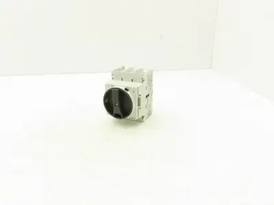 Schneider Electric VLS3P030D2 Disconnect Switch Non Fusible 30Hp 30A 600VAC 3Ph