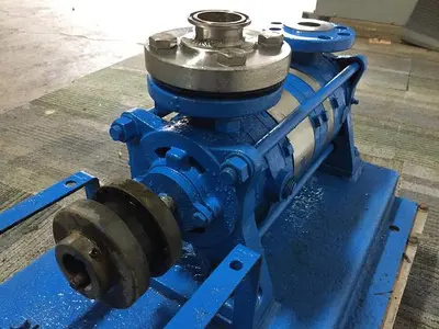 USED SIHI LOH 25007