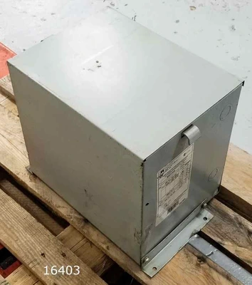 USED HAMMOND 15 KVA