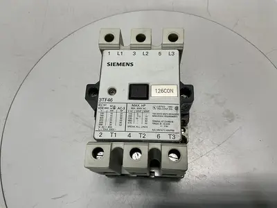 USED SIEMENS 3TF4622-OAK6