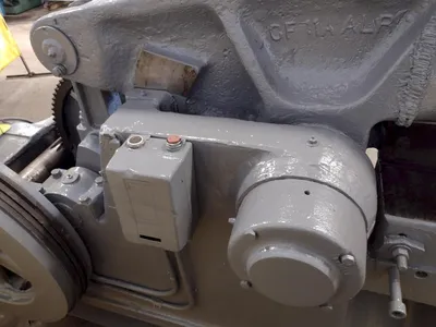 CANTON HILL ACME 11A ALLIGATOR SHEAR (14614) SHEARS, ALLIGATOR | Machinery International LLC (9)