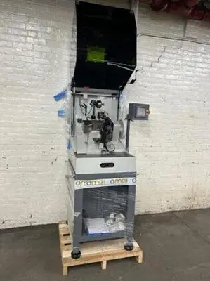 Used _UNKNOWN_ _UNKNOWN_ Chain Making Machines Rhode Island US | Gold Machinery #1439480