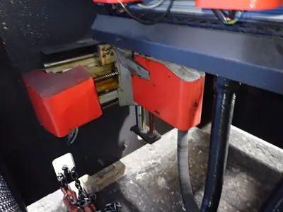 USED 2006 AMADA COMPANY HFE 5020 S
