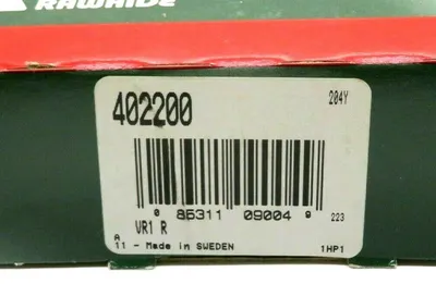 NEW CHICAGO RAWHIDE 402200 OIL SEAL
