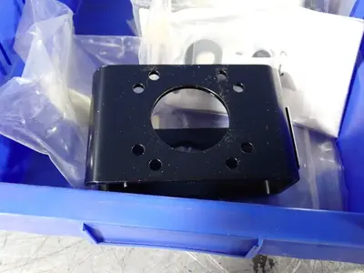 Flowserve Mounting Brackets