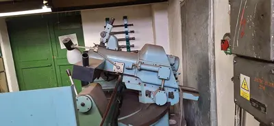 Used 1957 KAPP AS 9 Hob Grinders CZ | Amaron s.r.o. #1064578