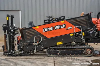 Used 2024 DITCH 2024 DITCH WITCH JT24 Drill Rigs Florida US | HDD Broker #1346172