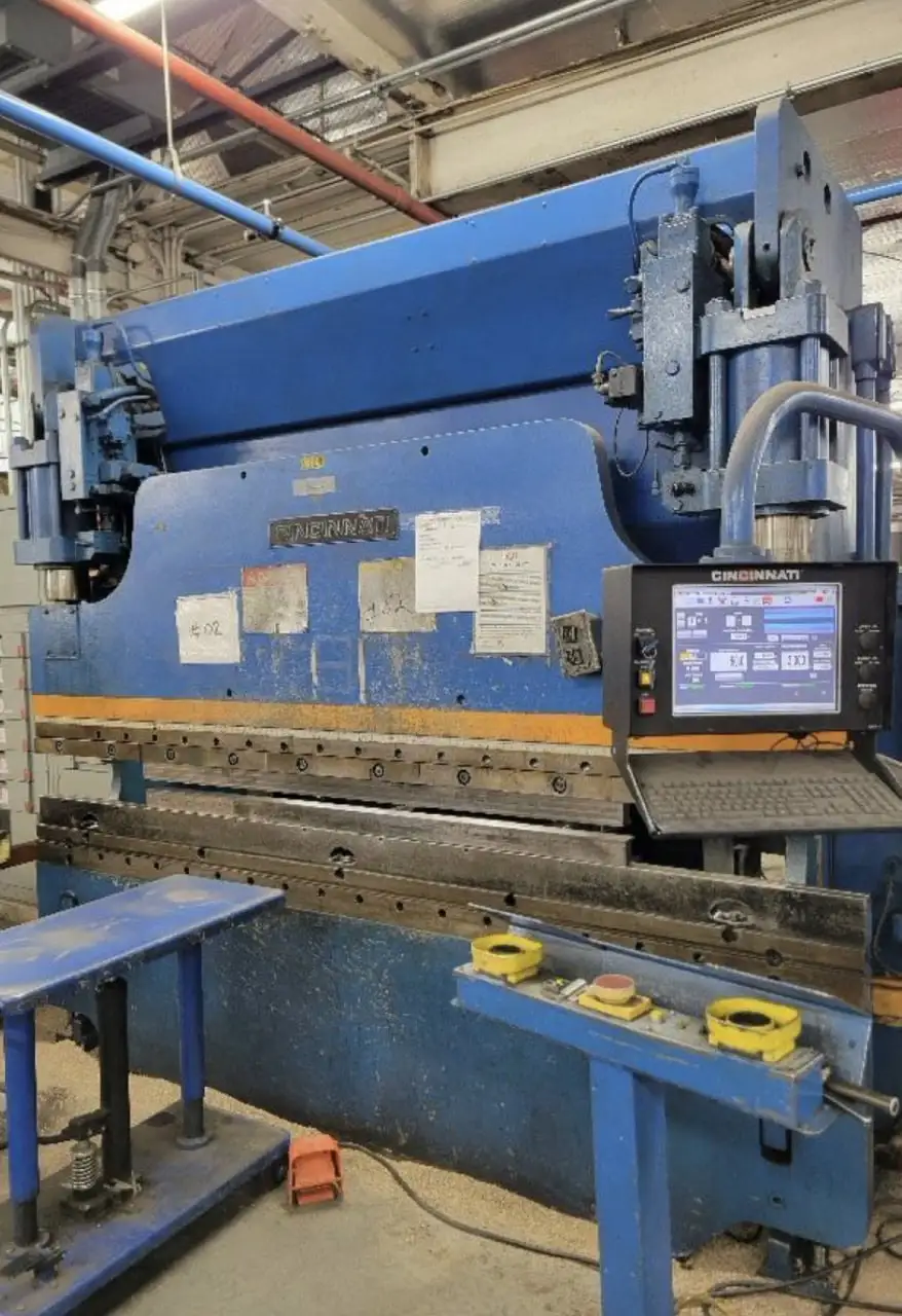 USED 1990 CINCINNATI FMII