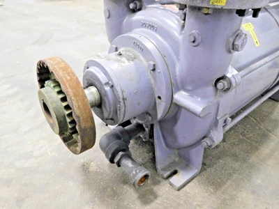 Used BUSCH LB 3008 Vacuum Pumps Ohio US | Equipment Recovery Corp. #1331408