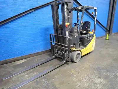 USED 2016 KOMATSU FB18MU12