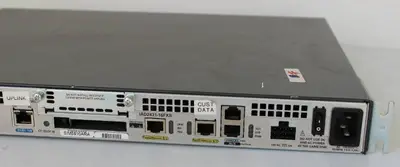 Cisco IAD 2400 Integrated Access Device