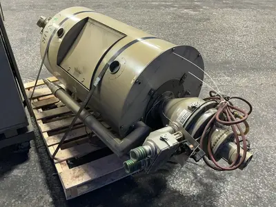 Used CONAIR CS101 Air Compressor Dryers Ohio US | HGR 24 #1315168
