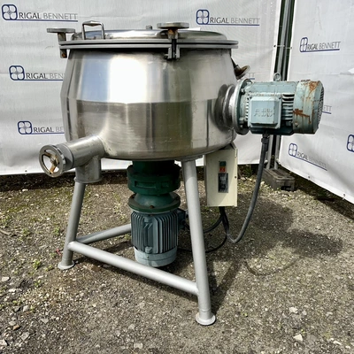 150 L High Disperser mixer