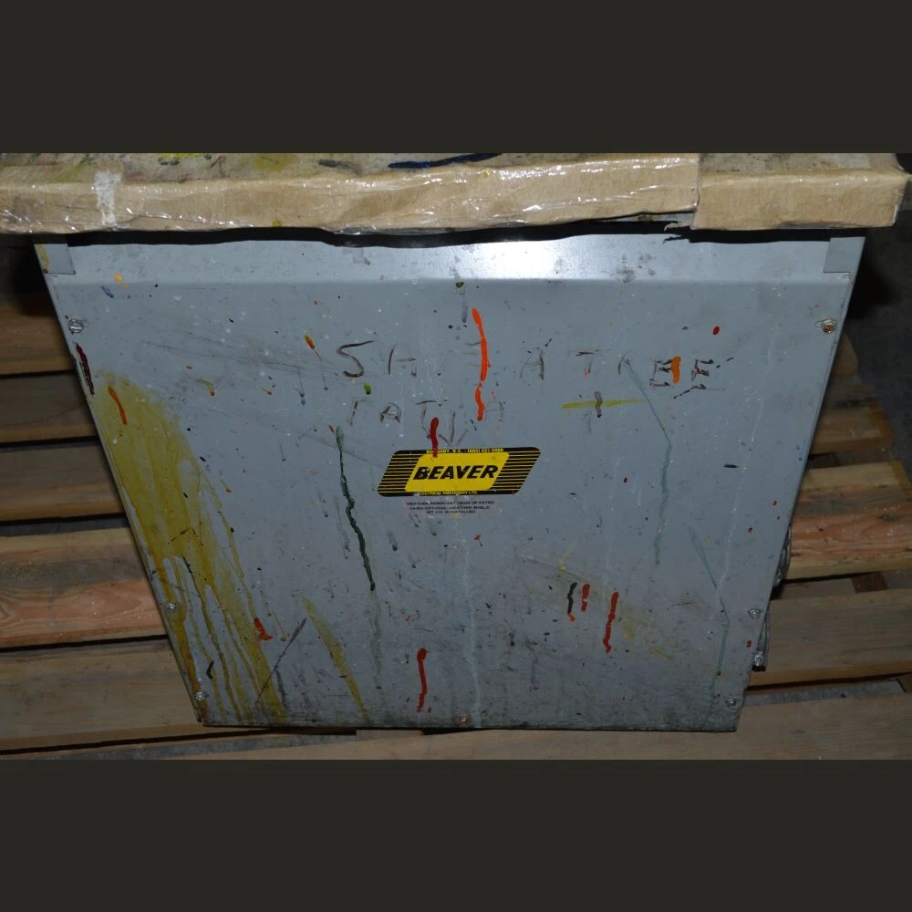 Beaver 45 kVA Transformer