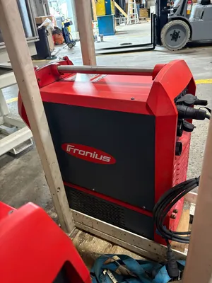 Used FRONIUS TPS 400I PULSE MV/NC Mig Welders South Carolina US | ESS Industrial Equipment Sales #1360568