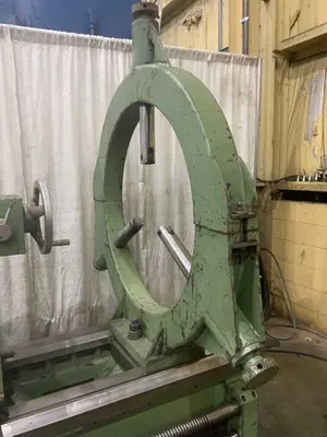 Used NOT PROVIDED TB5139 Oil Field & Hollow Spindle Lathes Illinois US | BLUMBERG MACHINERY COMPANY #1295074