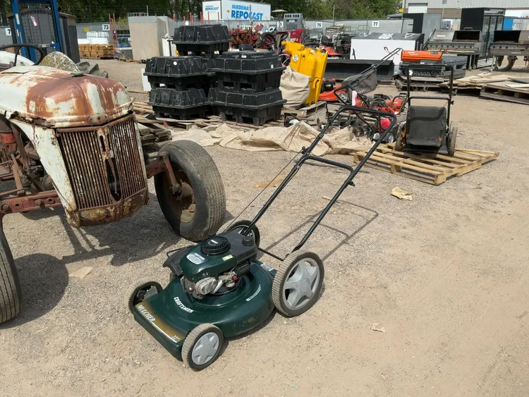 Used CRAFTSMAN 917.387441 Mowers Michigan US | Miedema Asset Management Group #1180790