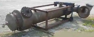 1 lbs/hr ss tubular evaporator