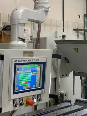 Used 2008 DOALL 500SNC Horizontal Band Saws Iowa US | Revelation Machinery #1362747