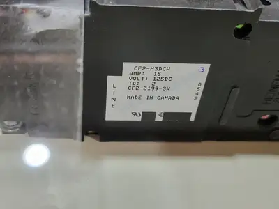 USED HAYLEY BDP-24-2DC-H39
