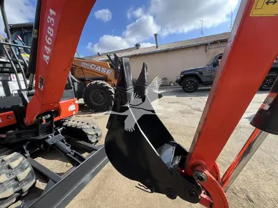 Used 2022 KUBOTA KX018-4 Excavators California US | Lillo Machinery #1403764