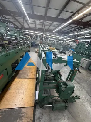 Used HAMILTON Hi Line Flexo Printing Presses California US | Asset Liquidity International #1259571