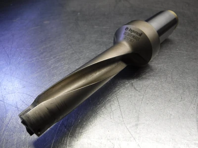 Ingersoll .938" 2 Flute Indexable Drill 1.25" Shank Q0238095N6R01 (LOC1490)