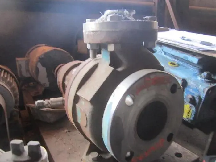 Used PEERLESS PUMP 8196 Pumps California US | Machinery & Equipment #138128