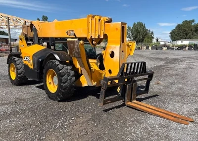 Used 2018 JCB 510-56 Telehandlers Colorado US | Discount Forklift #1498385